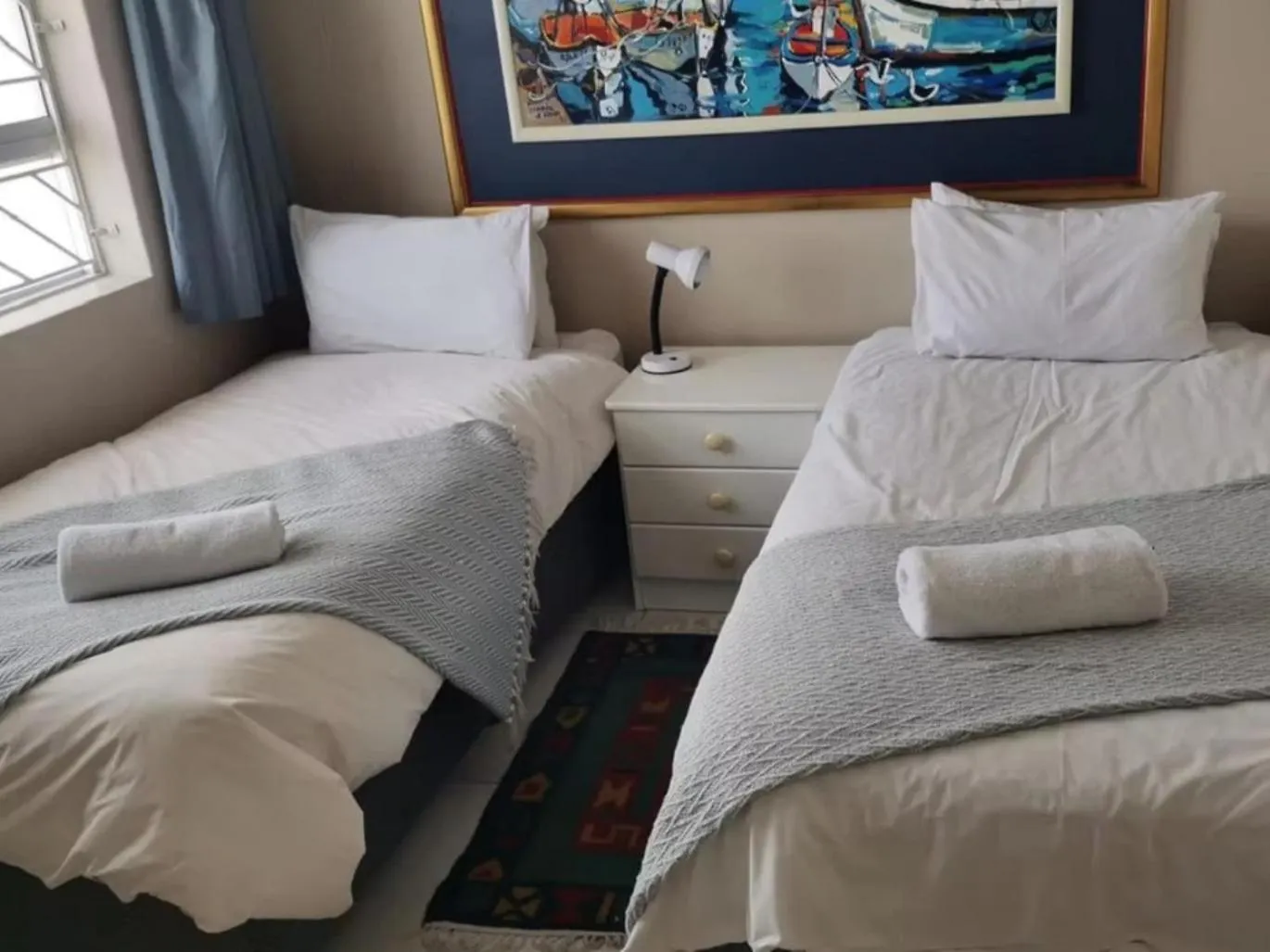 アパート Cape Town Beachfront Accommodation In Blouberg ブロウベルフストランド