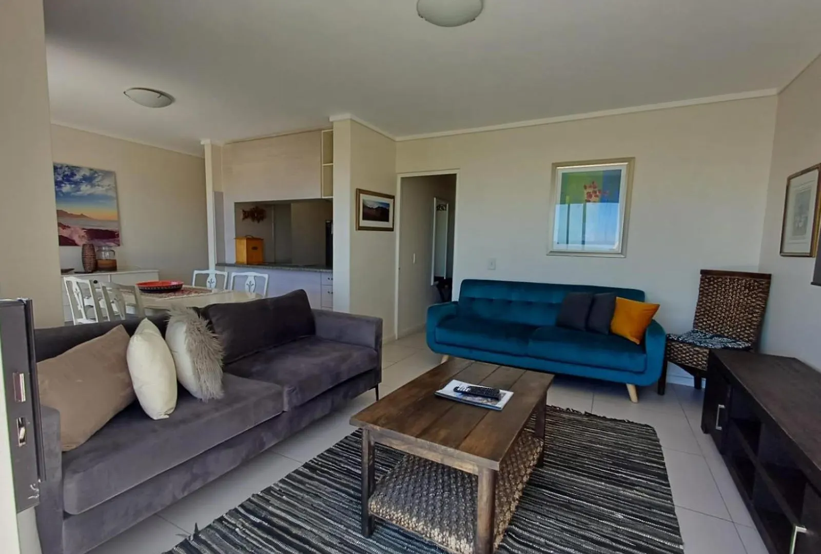 アパート Cape Town Beachfront Accommodation In Blouberg ブロウベルフストランド